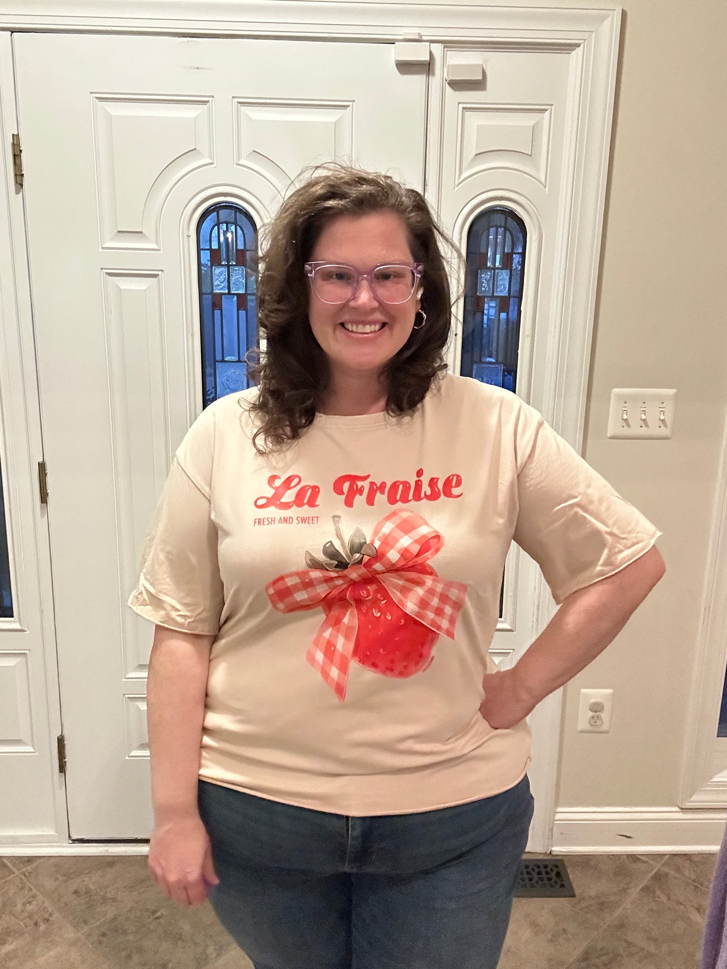 La Fraise T-Shirt