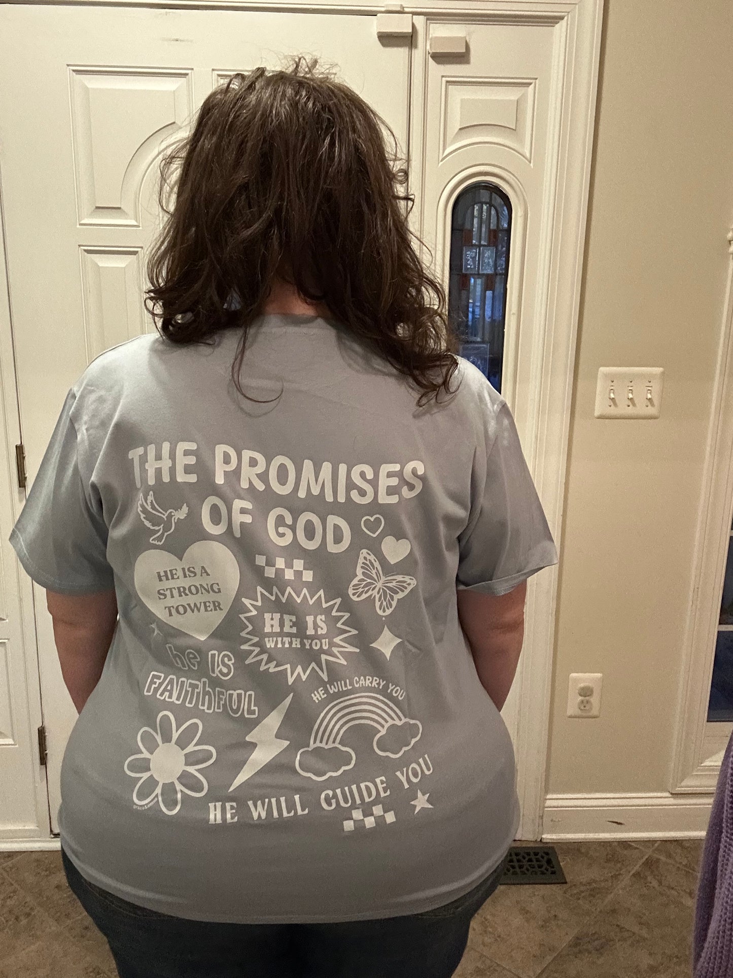 Promises of God T-Shirt