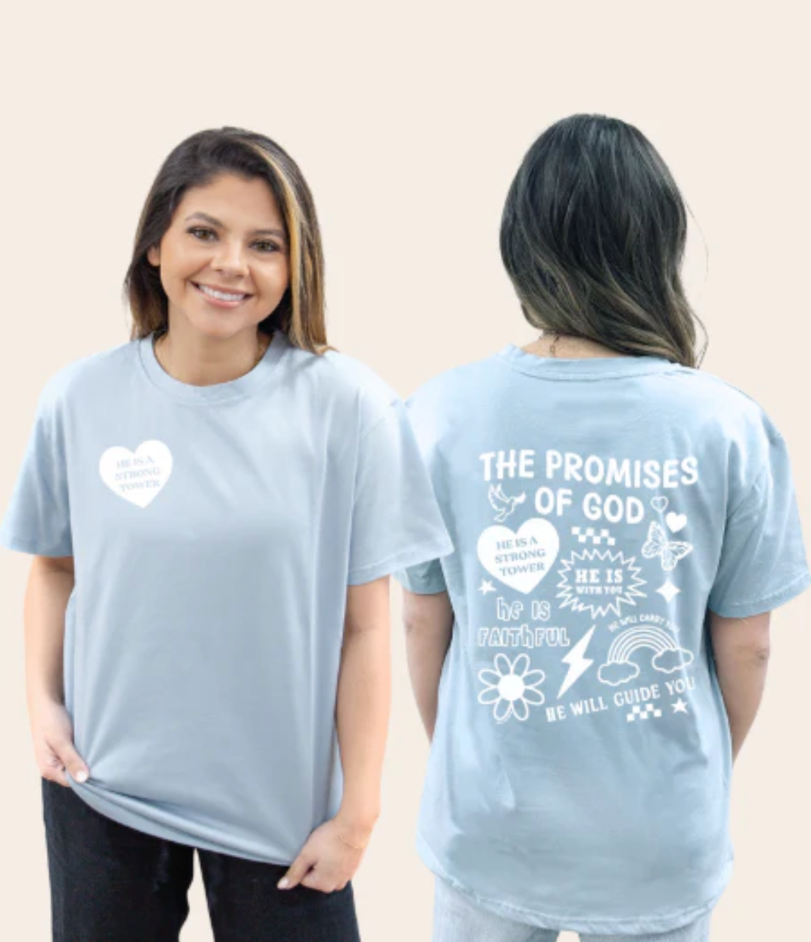 Promises of God T-Shirt