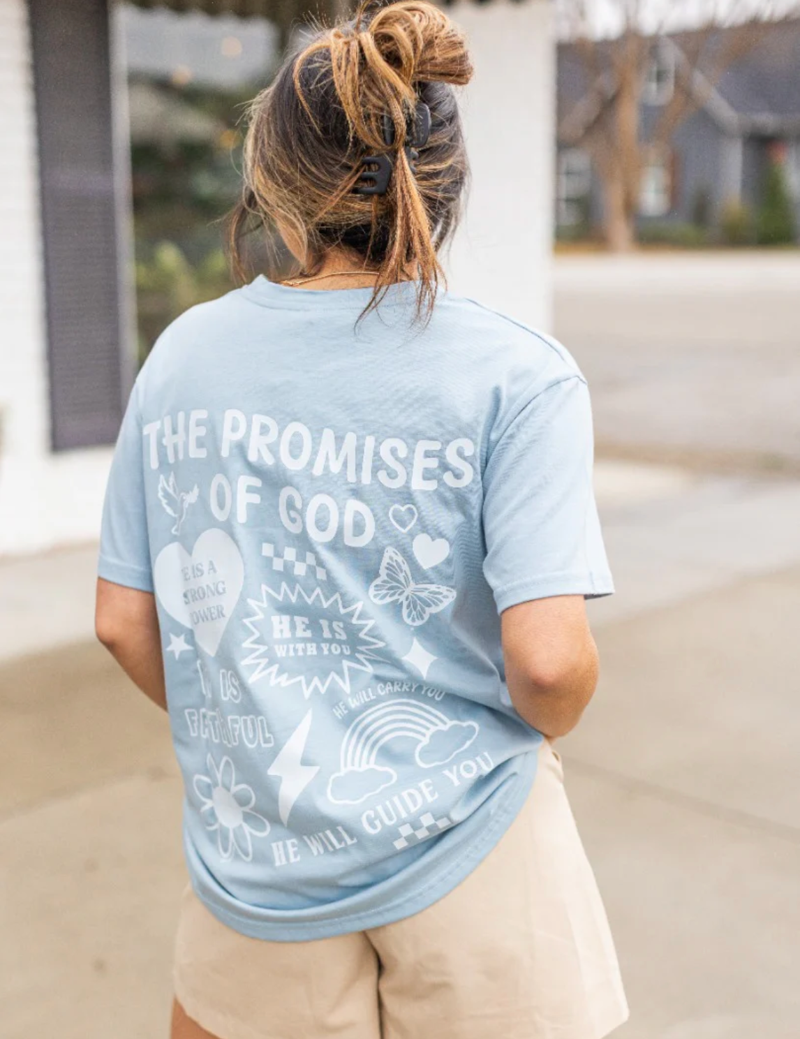 Promises of God T-Shirt