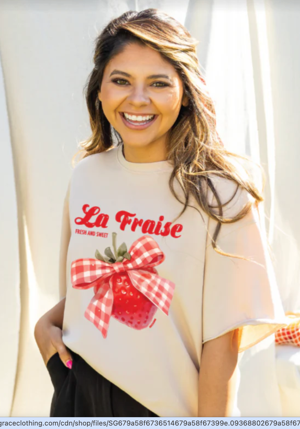 La Fraise T-Shirt
