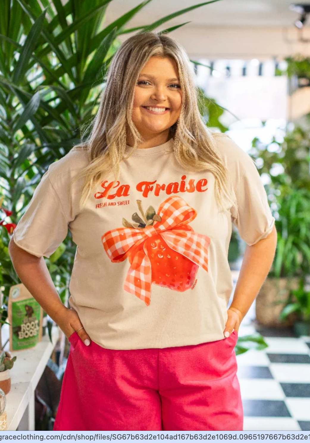La Fraise T-Shirt