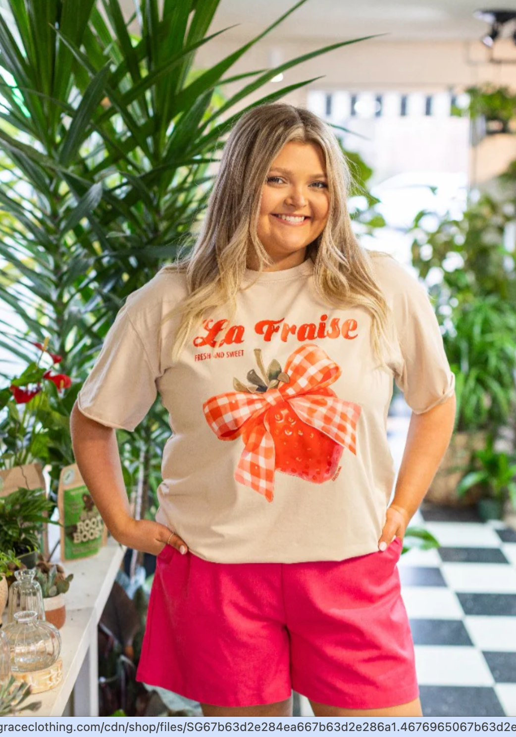 La Fraise T-Shirt