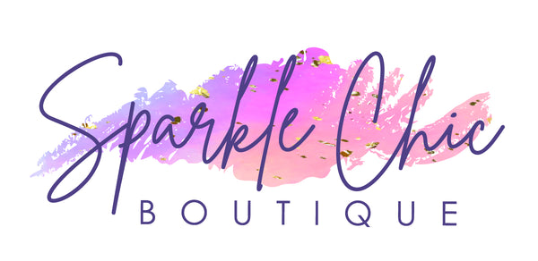 Sparkle Chic Boutique logo