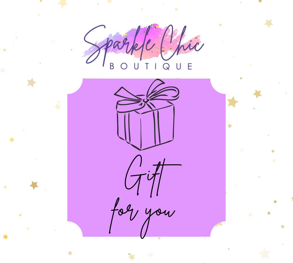 Sparkle Chic Boutique Gift Card