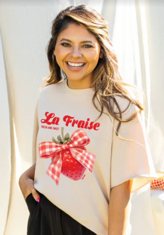 La Fraise T-Shirt